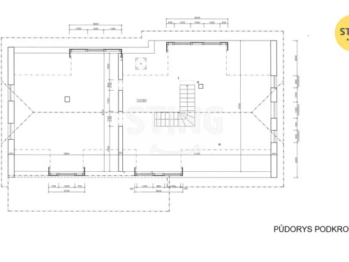 Prodej domu 280 m², pozemek 6501 m²