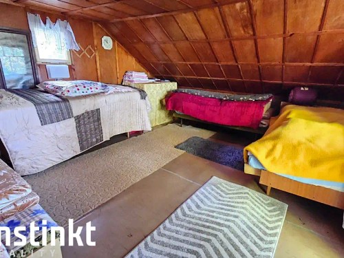 Prodej chaty 60 m², pozemek 39 m²