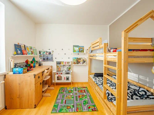 Prodaný byt 4+kk 120 m²