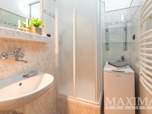 Prodaný byt 2+kk 44 m²