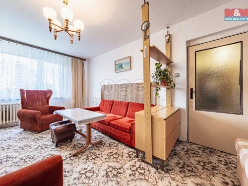 Prodaný byt 1+1 46 m²