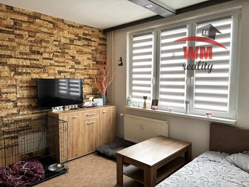 Prodej bytu 1+1 38 m²