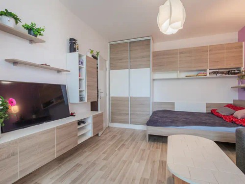 Prodaný byt 1+1 32 m²