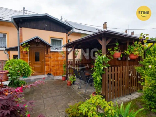 Prodej domu 112 m², pozemek 1480 m²