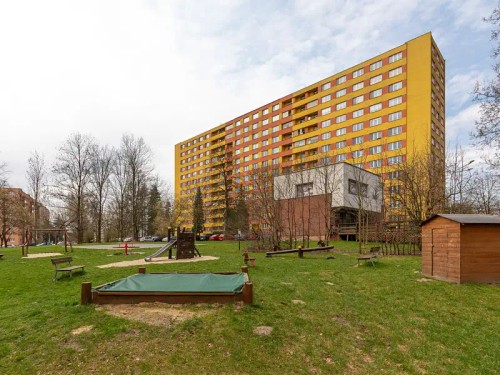 Prodaný byt 2+1 64 m²