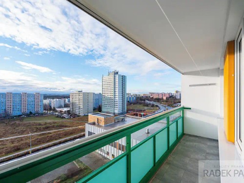 Prodej bytu 1+1 48 m²