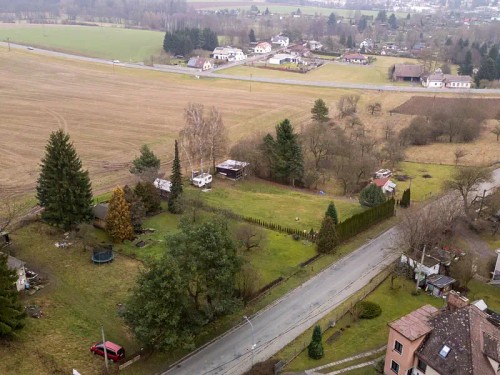 Prodej stavebního pozemku 1385 m²