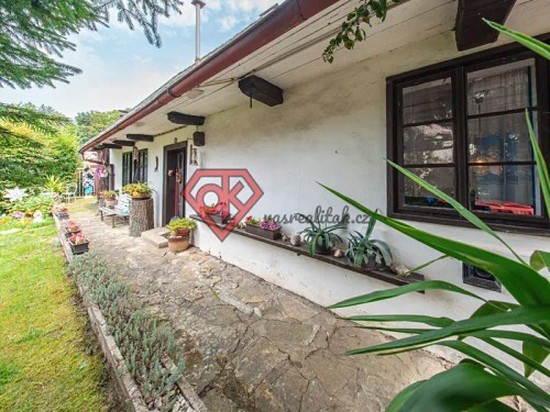 Prodej domu 45 m², pozemek 163 m²
