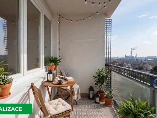 Prodej bytu 2+1 64 m²