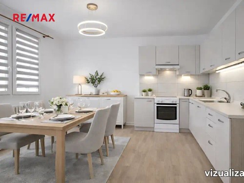 Prodaný byt 1+1 36 m²
