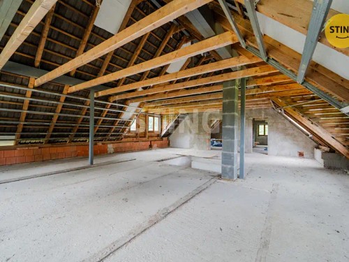 Prodej chalupy 280 m², pozemek 2800 m²