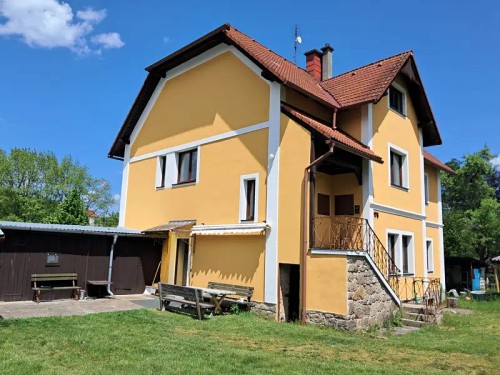 Prodej domu 180 m², pozemek 1544 m²
