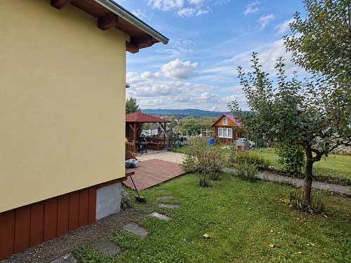 Prodej chaty 50 m², pozemek 414 m²