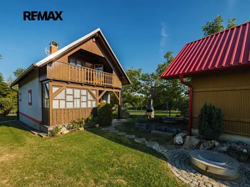Prodej chaty 87 m², pozemek 816 m²