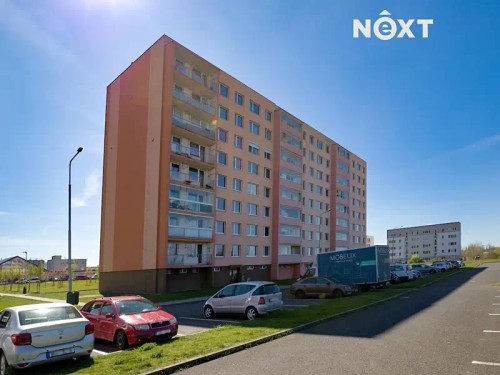Prodaný  byt 3+1 71 m²