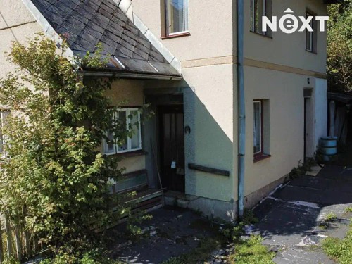 Prodaný dům 200 m², pozemek 2132 m²