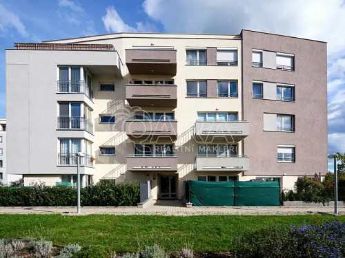 Prodaný byt 4+kk 109 m²