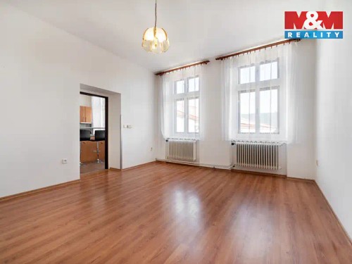 Prodaný byt 1+1 60 m²