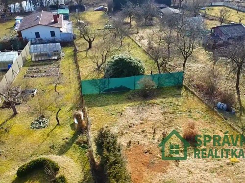 Prodej stavebního pozemku 731 m²