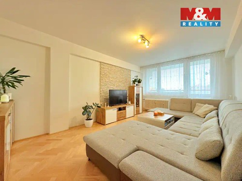 Prodaný byt 2+1 51 m²