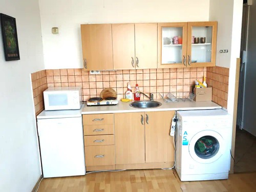 Prodaný byt 1+kk 23 m²
