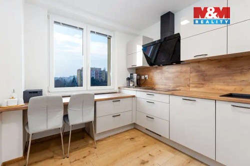 Prodaný byt 3+1 67 m²