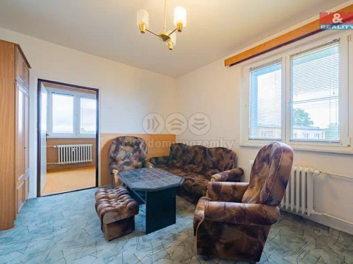 Prodaný byt 3+1 56 m²