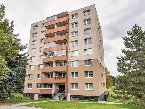 Prodej bytu 3+1 63 m²