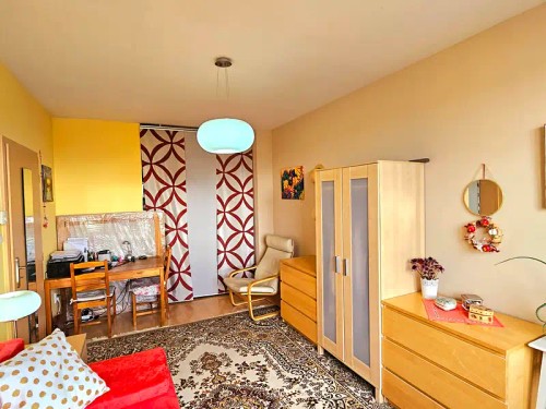 Prodaný byt 2+kk 59 m²