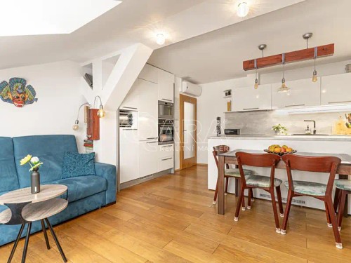 Prodaný byt 3+kk 72 m²