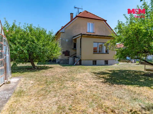 Prodej domu 115 m², pozemek 1120 m²