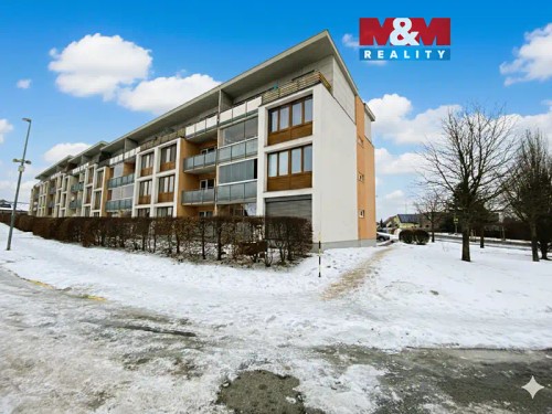Prodaný  byt 3+kk 77 m²