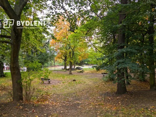 Prodej bytu 1+1 35 m²