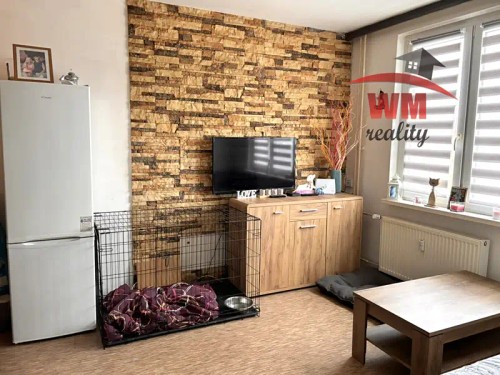 Prodej bytu 1+1 38 m²