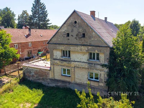 Prodej domu 196 m², pozemek 3955 m²