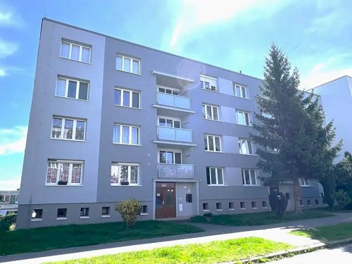 Prodaný  byt 2+1 62 m²