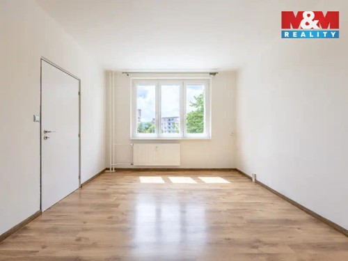 Prodaný byt 1+1 39 m²