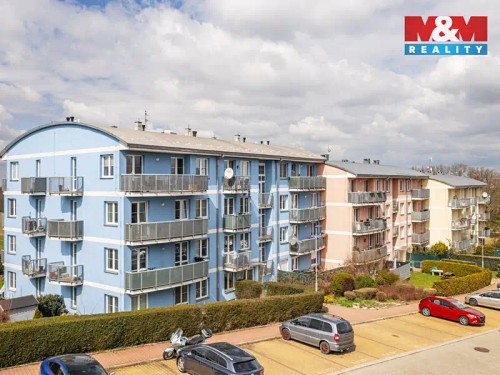 Prodaný  byt 2+kk 42 m²