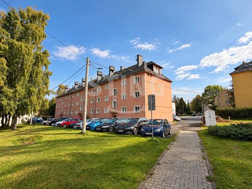 Prodej bytu 1+kk 50 m²