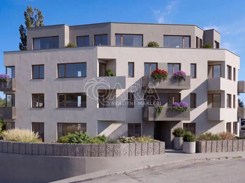 Prodej bytu 2+kk 57 m²