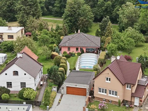 Prodej domu 250 m², pozemek 1300 m²