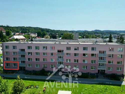 Prodaný  byt 3+1 68 m²