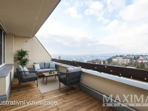 Prodaný  byt 1+1 38 m²