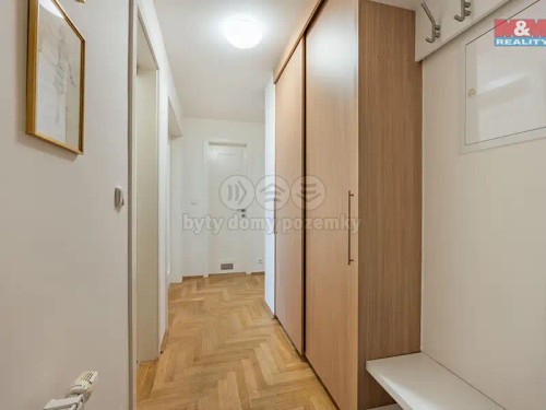 Prodaný byt 2+kk 57 m²