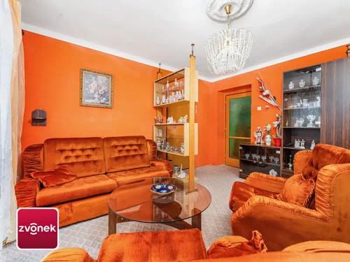 Prodej bytu 3+1 73 m²