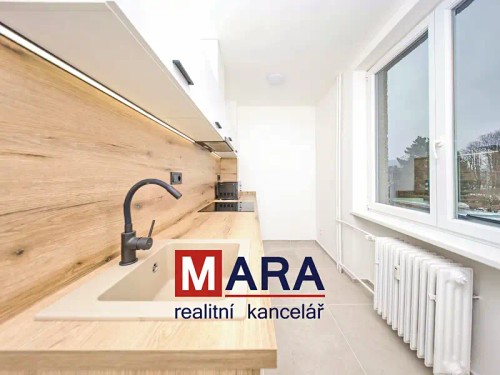 Prodej bytu 3+1 65 m²