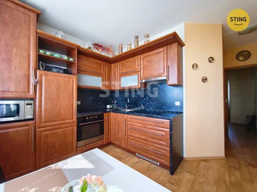 Prodej bytu 3+1 73 m²