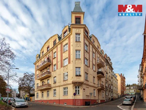 Prodaný byt 2+1 50 m²