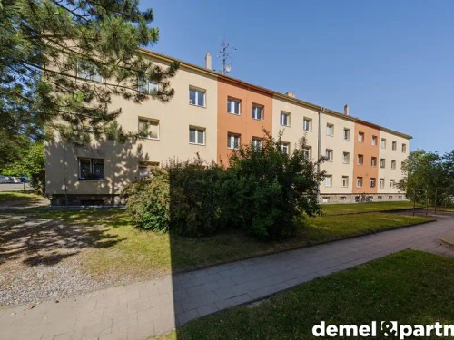 Prodej bytu 3+kk 53 m²
