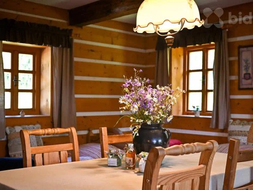 Prodej domu 50 m², pozemek 3738 m²